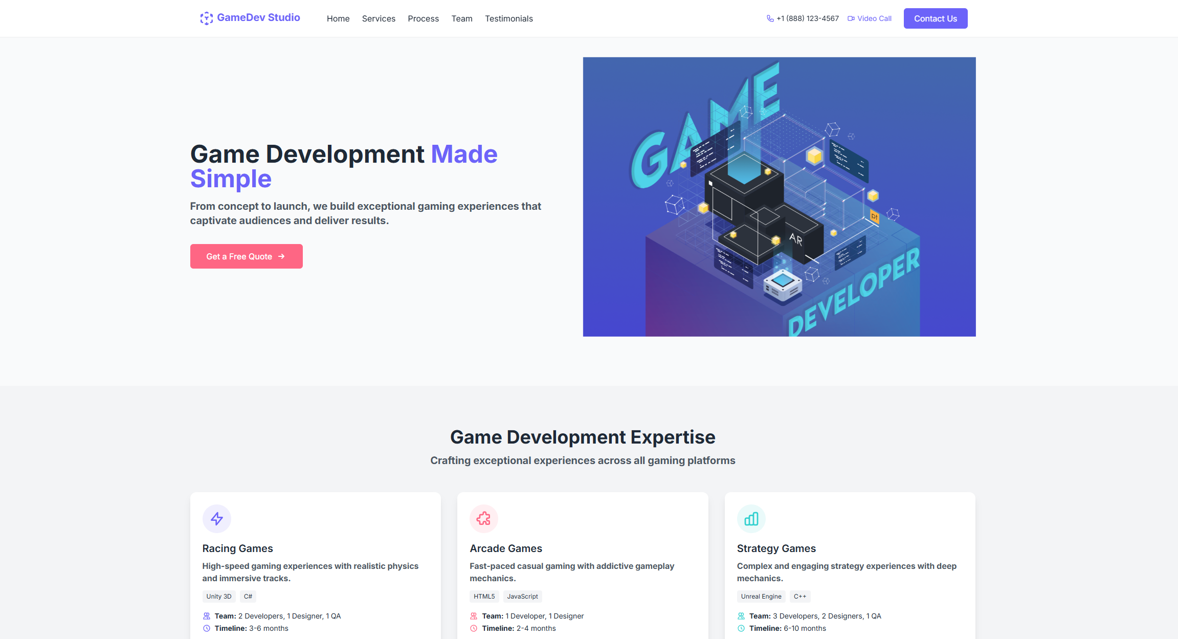 Game Dev