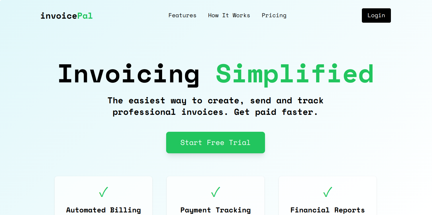 Website Example