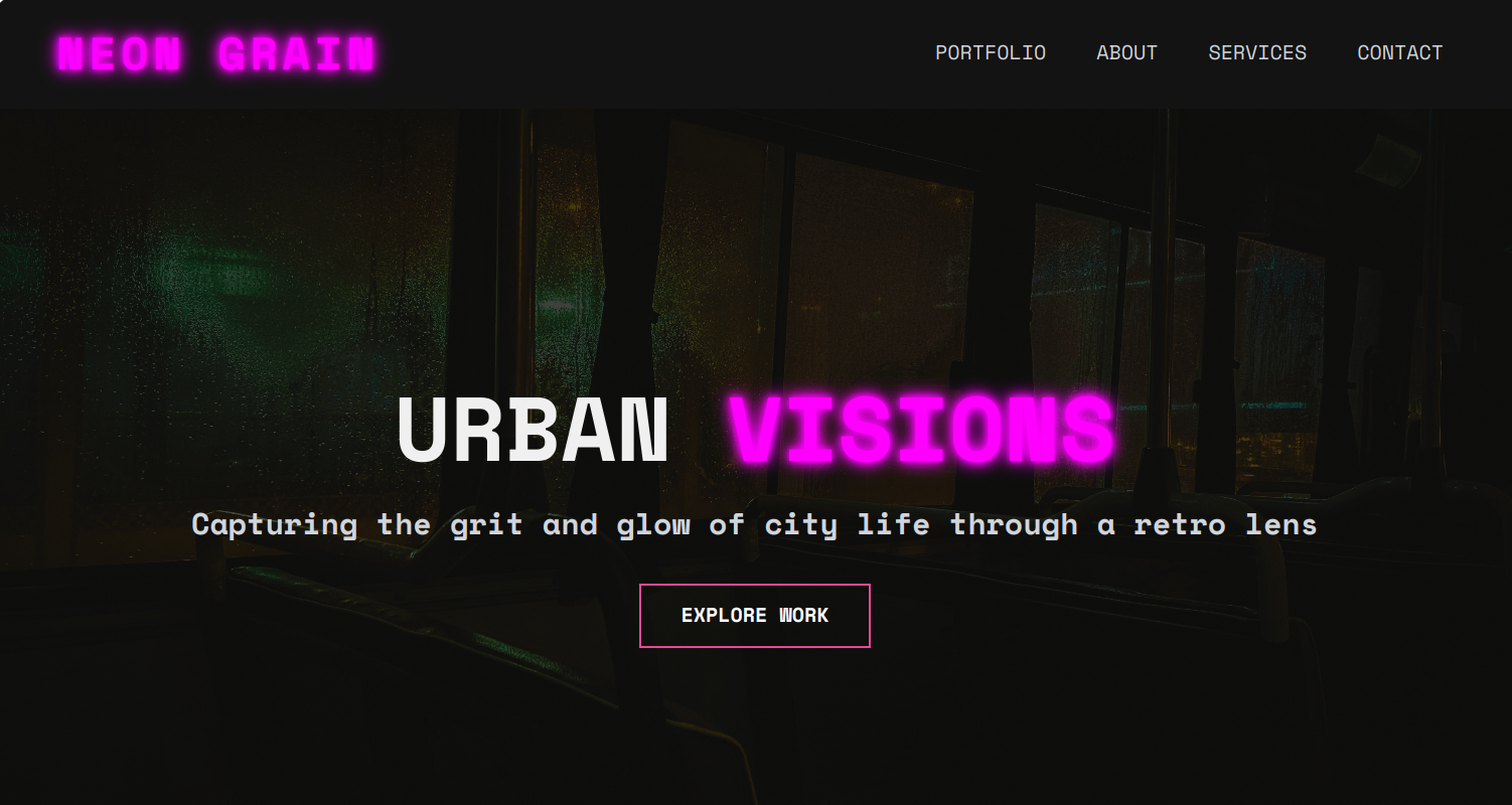 NeonGrain