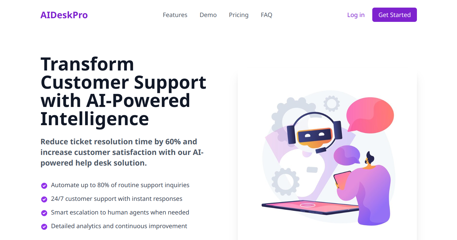 BrightDesk