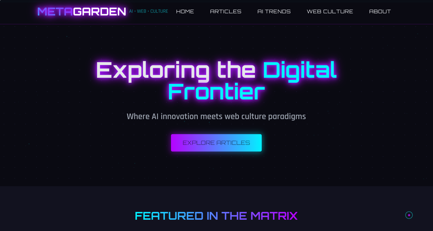 Website Example