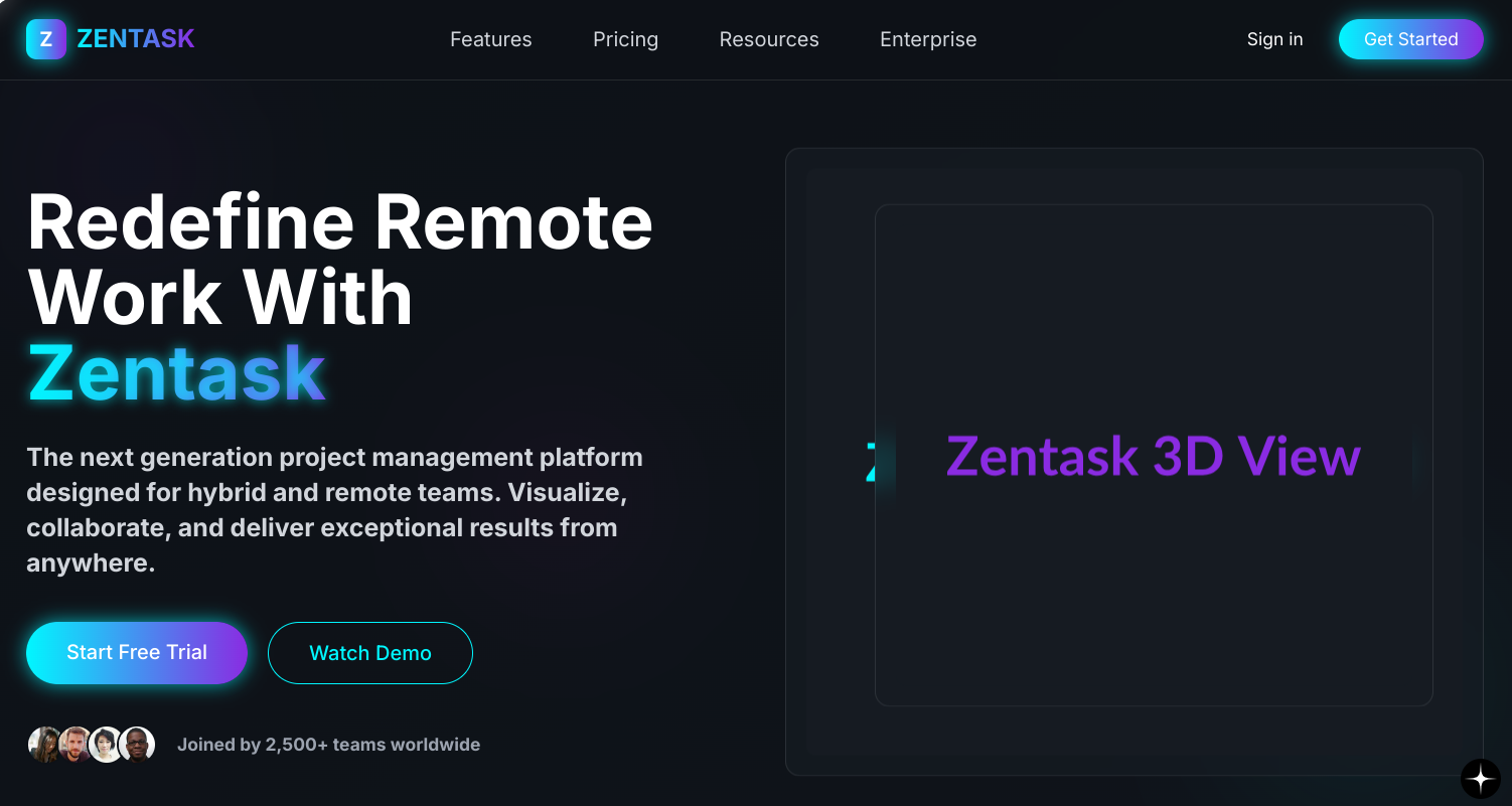 Zentask