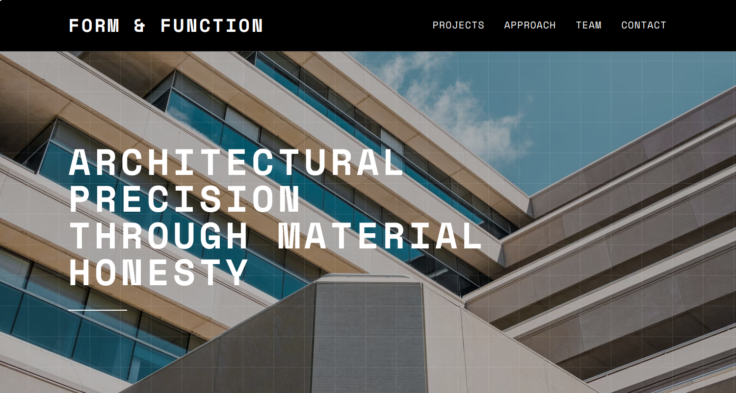 Form&Function