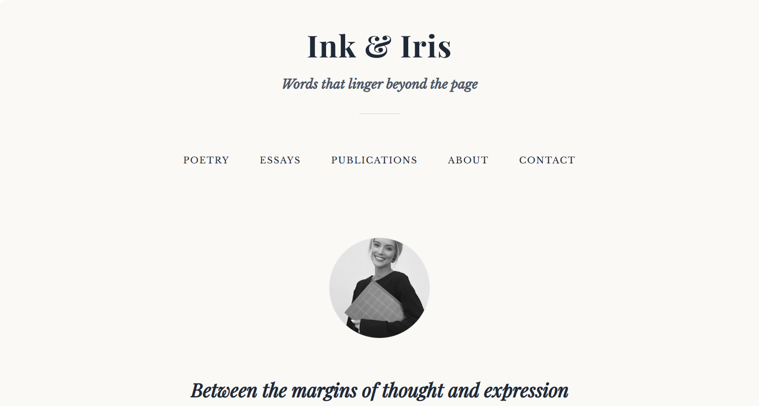 Ink&Iris