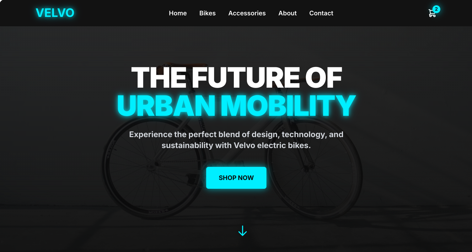 Website Example