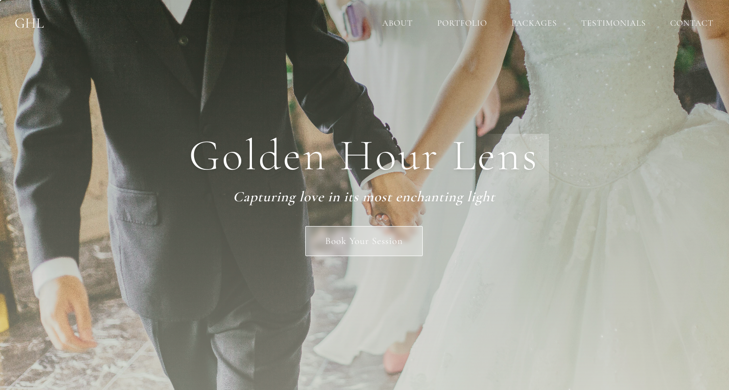 GoldenHourLens