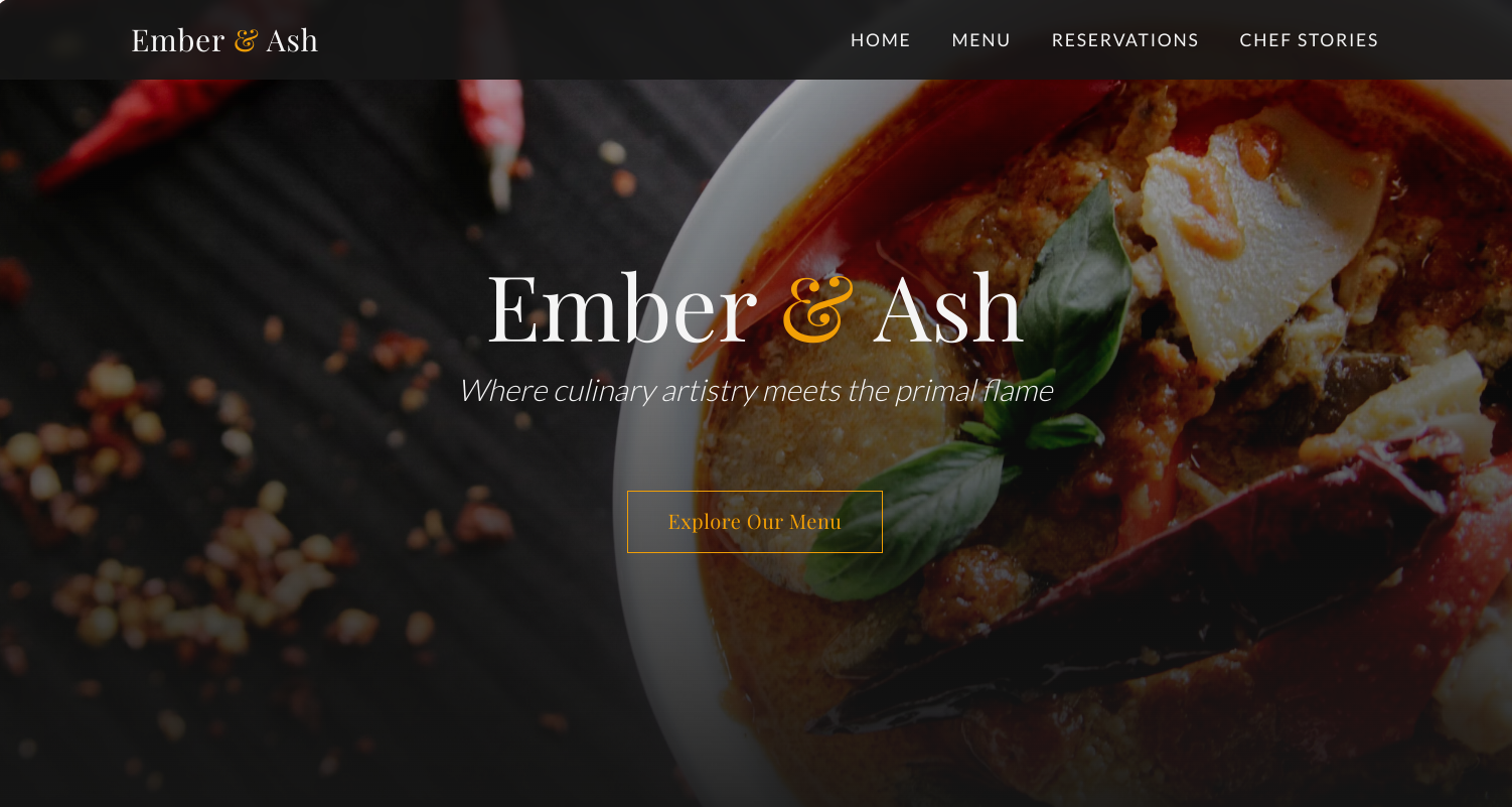 Ember&Ash