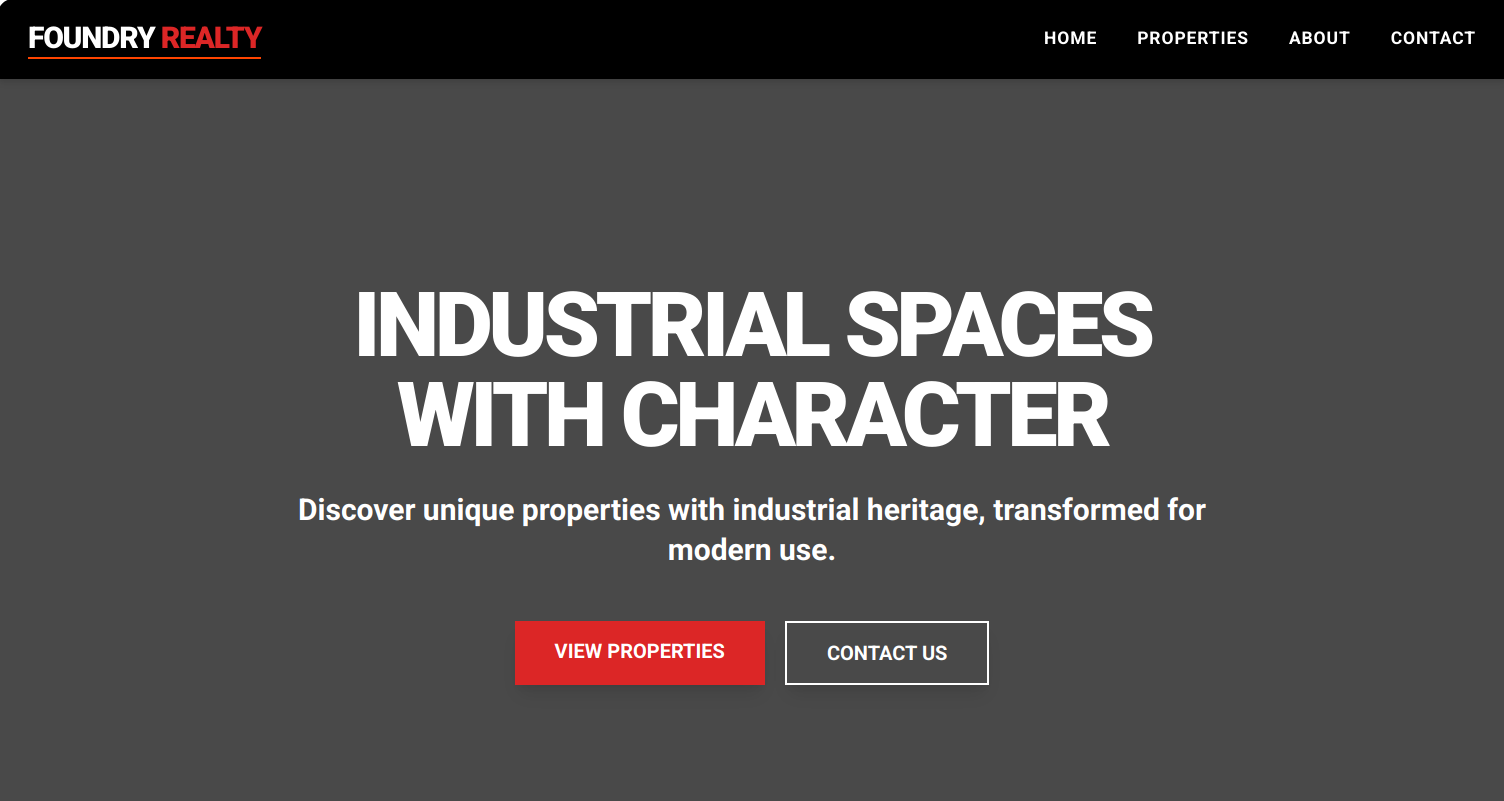 FoundryRealty