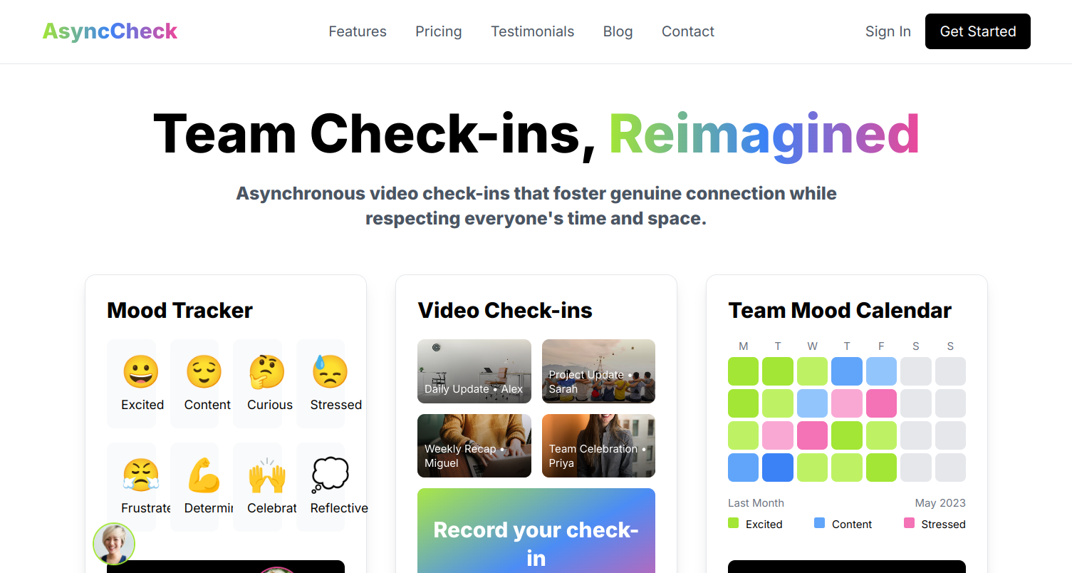 Website Example