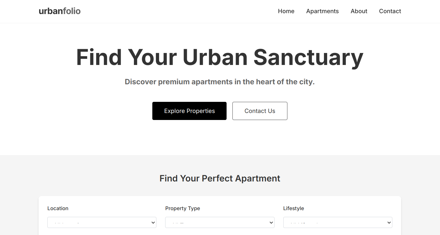 Urbanfolio