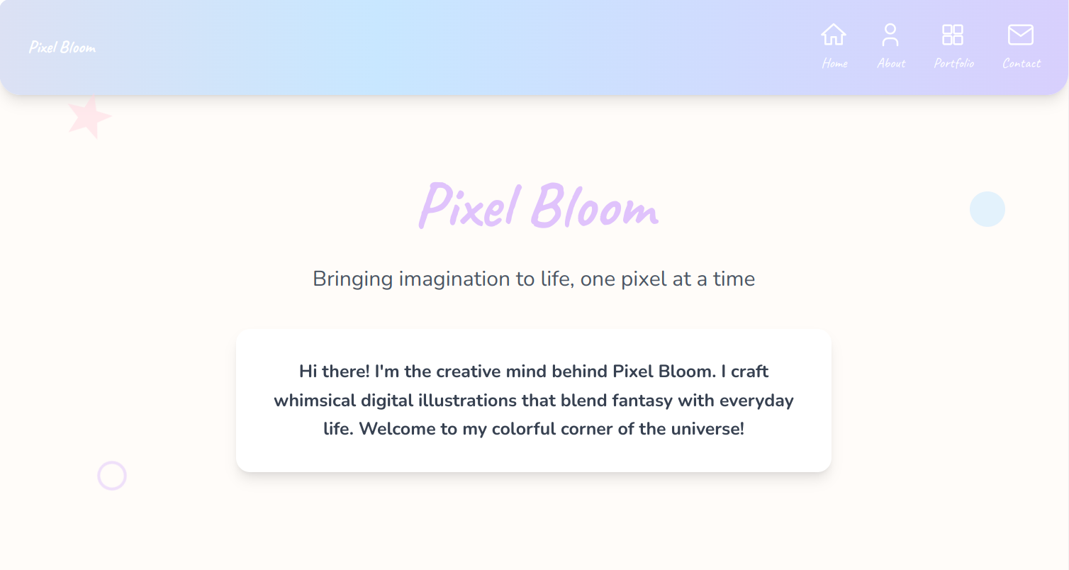 PixelBloom