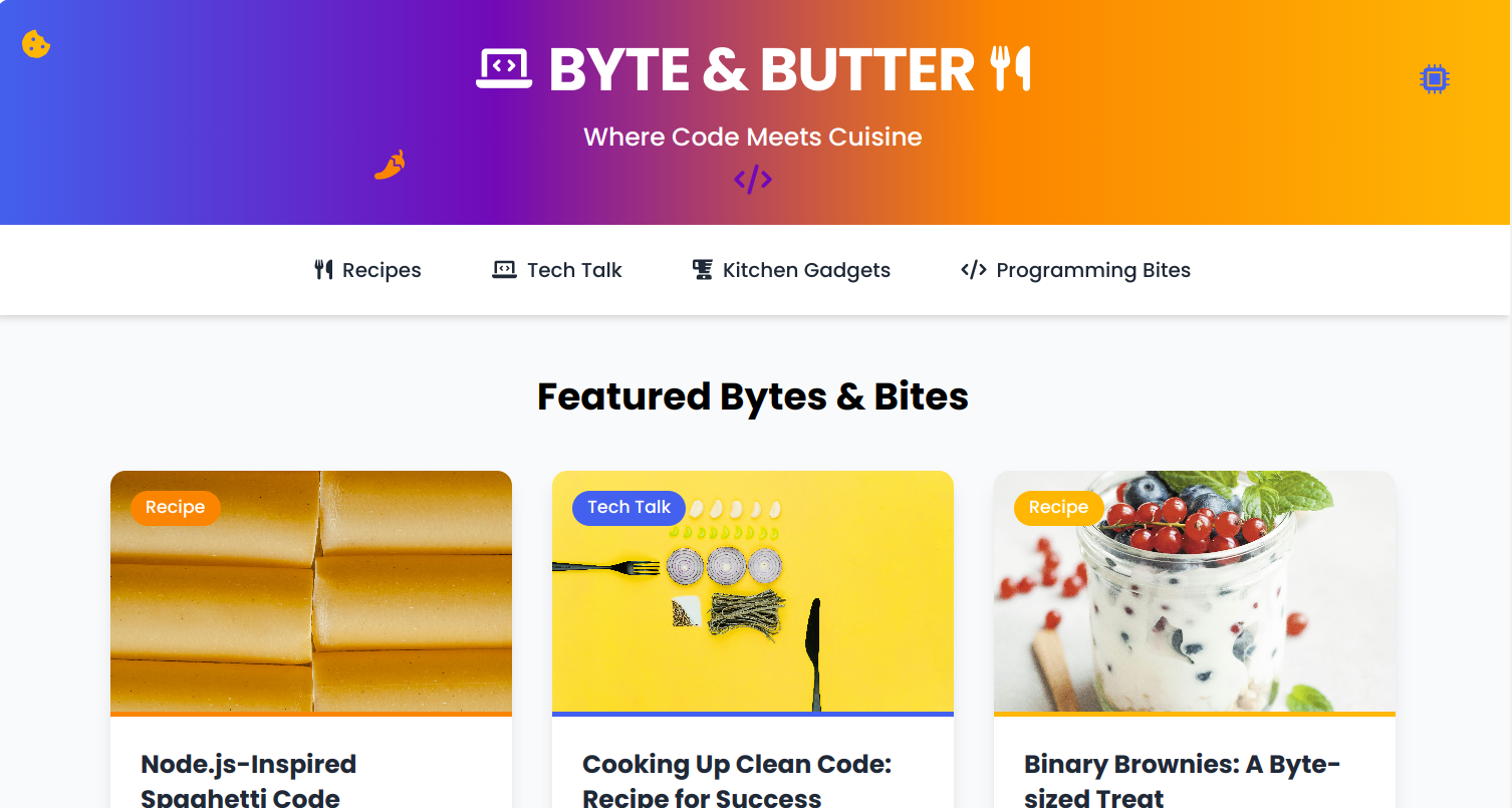 Byte&Butter